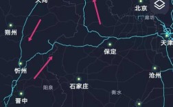 重庆到山西大同距离多少公里？