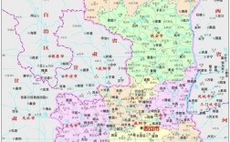 陕西山西属于哪个地理行政区域？