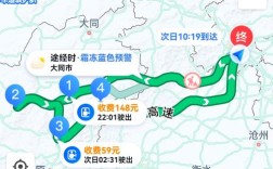 北京至山西自驾游路线怎么规划？