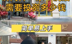 开干洗店投资多少才够？