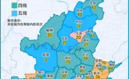 山西河南陕西地图全图，区域划分与地理特征是怎样的？