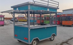 炫功夫小吃车投资项目