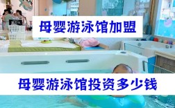 婴儿游泳馆投资要多少钱？