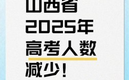 2025山西招考总人数是多少？