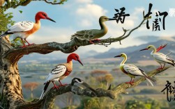 与鸟有关成语，与鸟有关成语有哪些