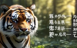虎四字成语，虎四字成语有哪些成语