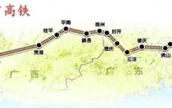 广州南站高铁到钟山西怎么走？