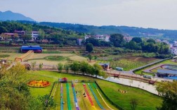 庐山西海花千谷滑草场好玩吗？