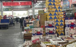 中山西路水果批发市场营业时间几点？