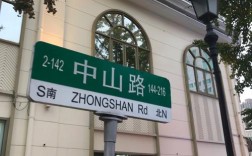 上海中山西路属于哪个区？