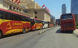 山西太原长途汽车总站在哪？