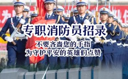 山西消防全职招聘，具体要求有哪些？