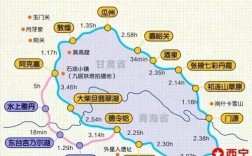 兰州自驾山西，路线景点怎么选？