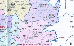 贵州到底属于山西还是广西？