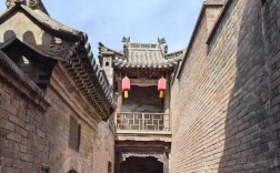 王家大院，晋商民居的巅峰之作？