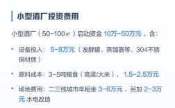 小型酒厂投资门槛到底有多高？