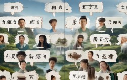 想法不同的成语，每个人想法不同的成语