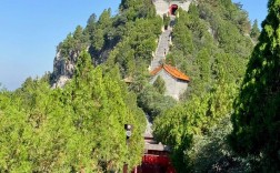 山西珏山风景区到底好不好玩？