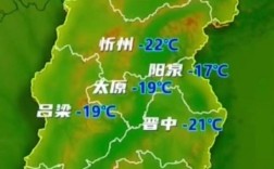 山西大同近期天气怎么样？