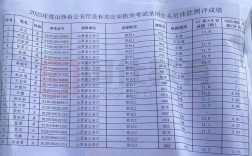 山西政法干警分数如何计算？