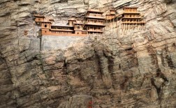 悬空寺为何千年不坠于悬崖？