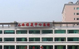 山西太原煤炭医院地址