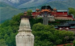 山西五台山归属哪个县？