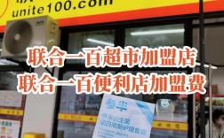 便利店加盟投资要多少？