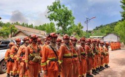 山西为何成立森林应急分队？