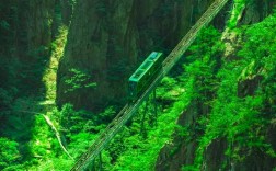 黄山西海大峡谷怎么玩最省力？