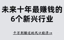 未来创业生意哪些领域最值得投资？