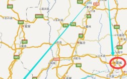 太原到西安距离多少公里？