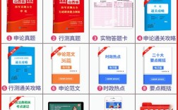 山西2025省考书籍该选哪些？