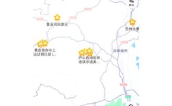 南昌到庐山西海有哪些交通方式？