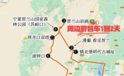 银川到山西的距离是多少公里？