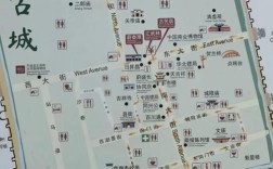 山西平遥古城旅游地图有哪些必打卡景点？