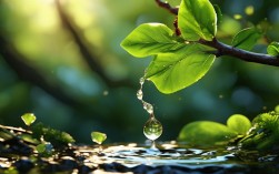 滴水什么什么成语，滴水什么什么成语大全