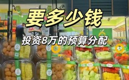 开水果店要投资多少钱？