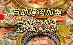 开自助烤肉店投资到底要多少？