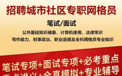2025山西社区招聘何时开始？报名条件有哪些？