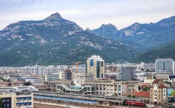 平顶山西到泰山火车怎么坐？