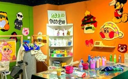 开家DIY小店，具体要投多少钱？