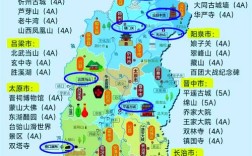 山西十大景点，究竟哪些值得一游？