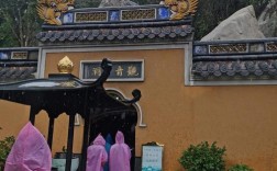 普陀山西天观音洞有何独特之处？