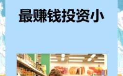 小项目投资，哪些能真正赚钱？