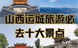 山西运城一日游，必打卡景点有哪些？