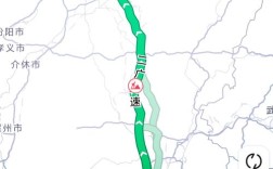 天津到山西长治多少公里？