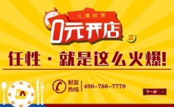 零元创业开店，真的能实现吗？