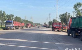 山西大同煤炭运输车队如何高效运作？