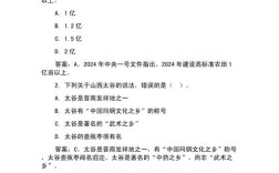 山西政府购买岗位试题有何特点？